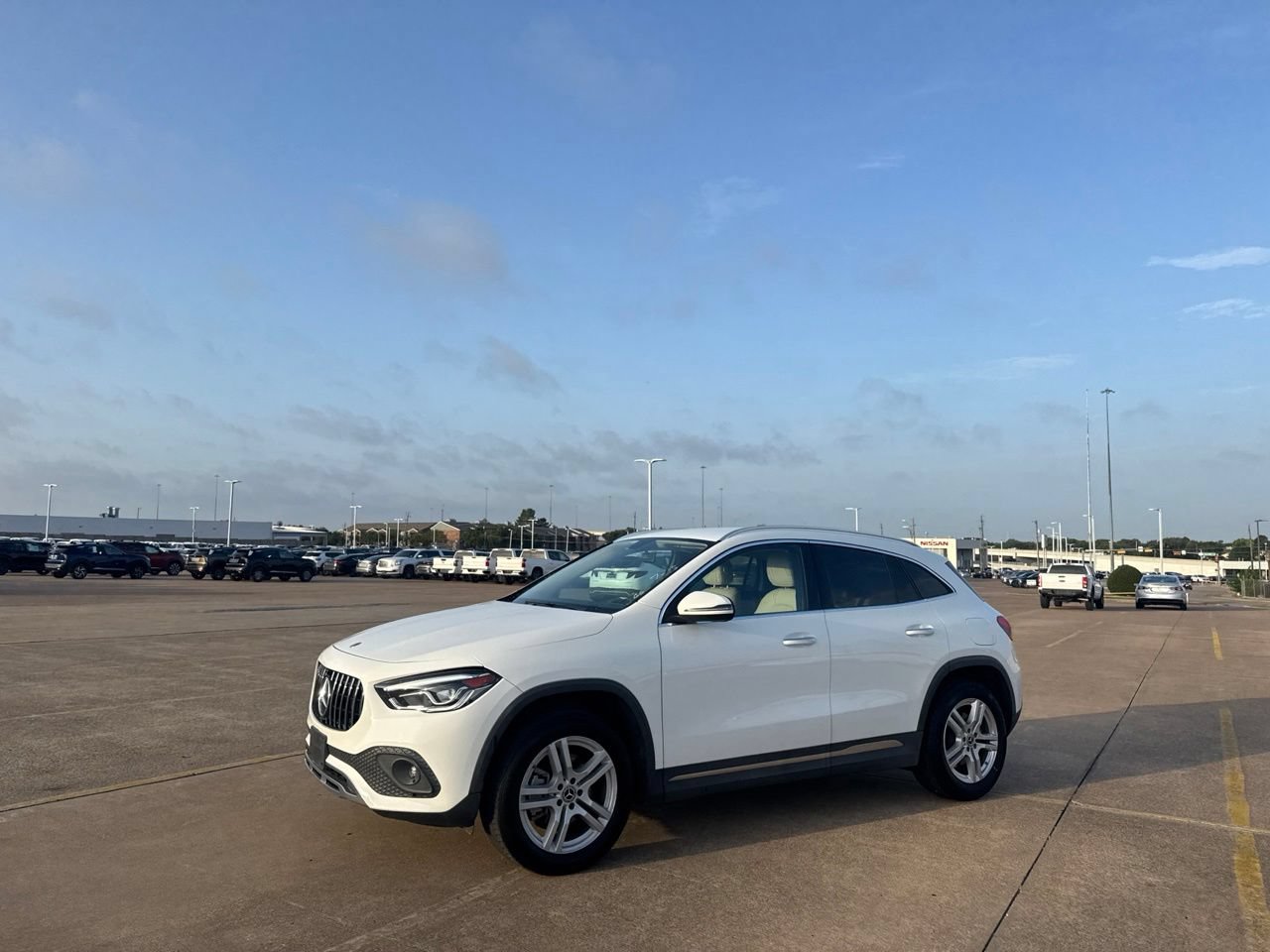Used 2021 Mercedes-Benz GLA 250 image 7
