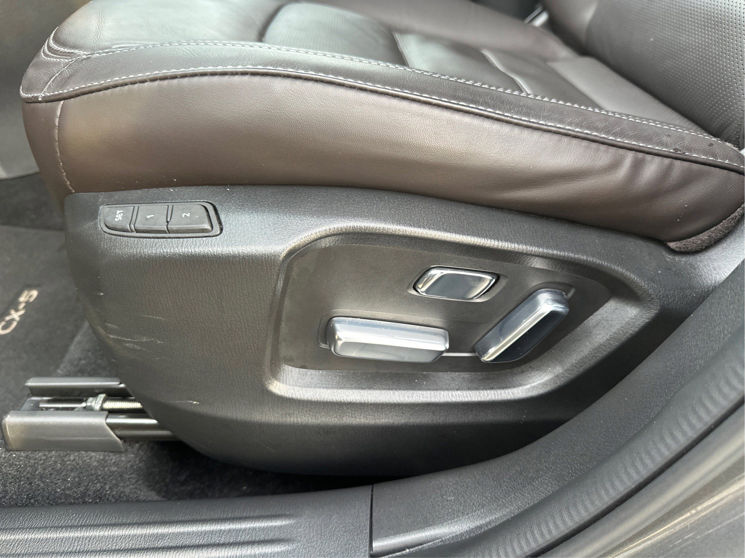 Certified 2025 MAZDA CX-5 Signature image 21