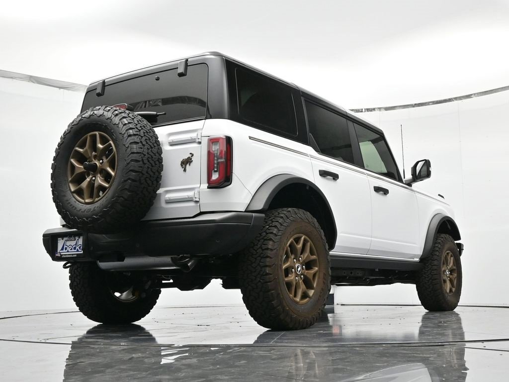 New 2025 Ford Bronco Badlands image 42