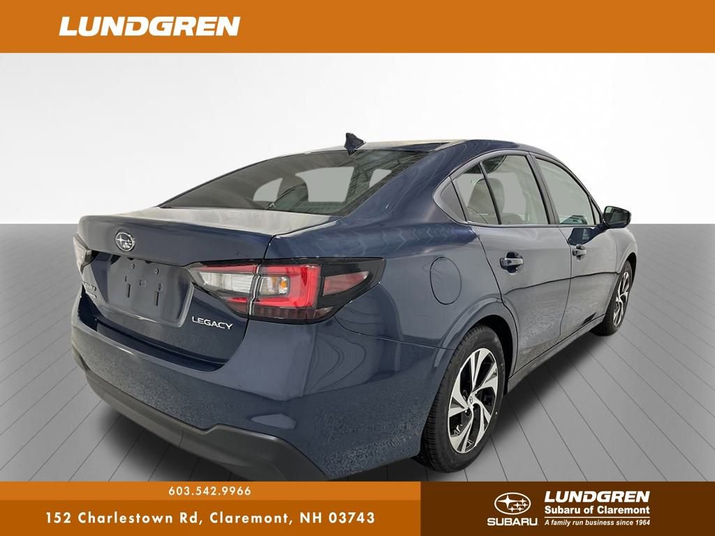 New 2025 Subaru Legacy Premium AWD/4WD image 5