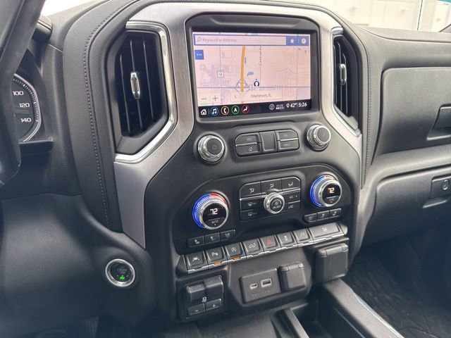 Used 2020 GMC Sierra 1500 SLT w/ SLT Premium Plus Package image 16