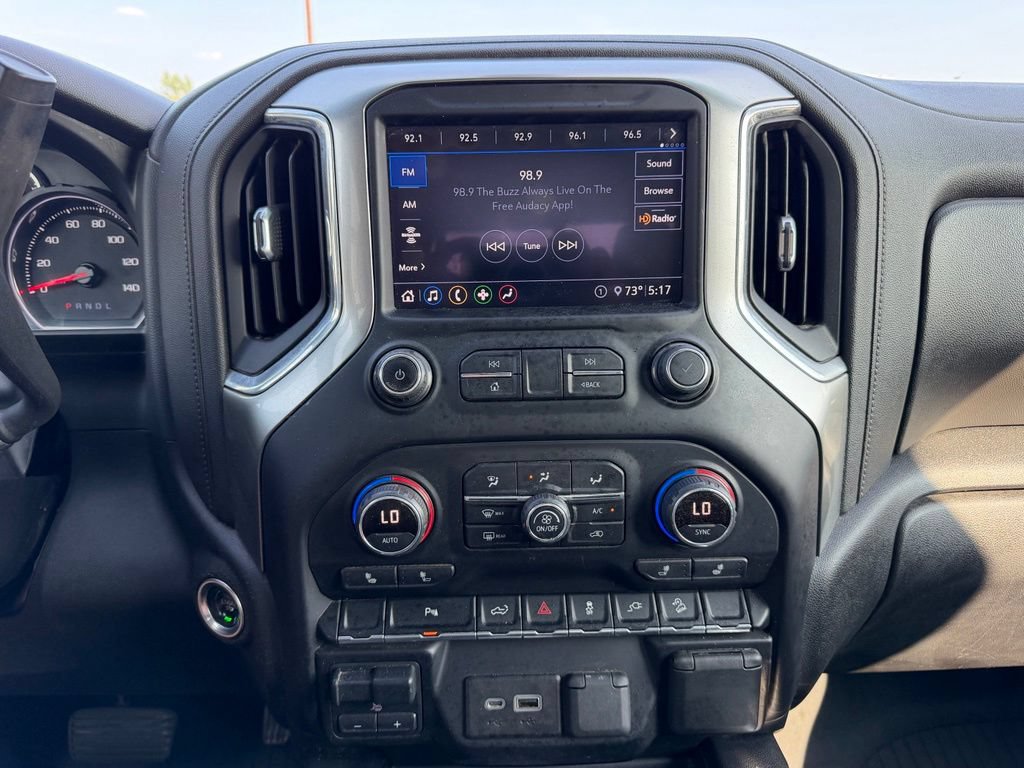 Used 2020 Chevrolet Silverado 2500 LT w/ All Star Edition AWD/4WD image 9