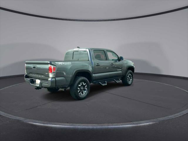 Certified 2020 Toyota Tacoma TRD Off-Road w/ TRD Premium Off Road Package image 8