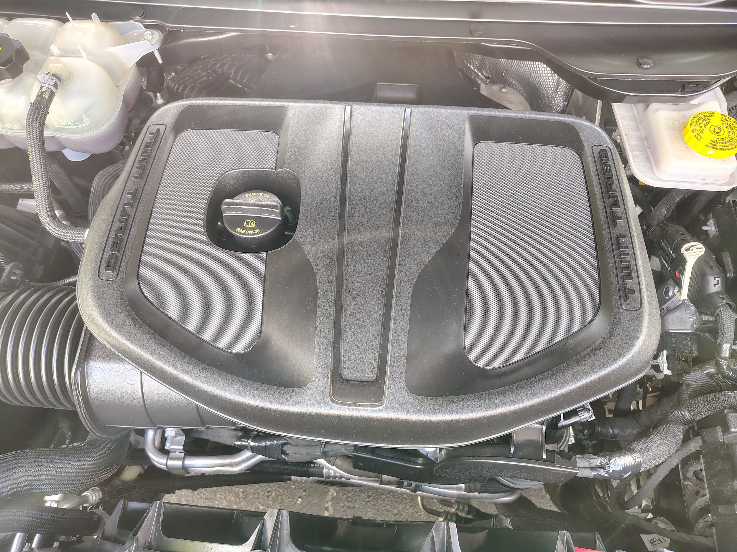 Used 2025 RAM 1500 Big Horn AWD/4WD image 14