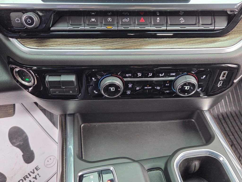 Used 2025 Chevrolet Silverado 1500 LT Trail Boss w/ Convenience Package II image 19