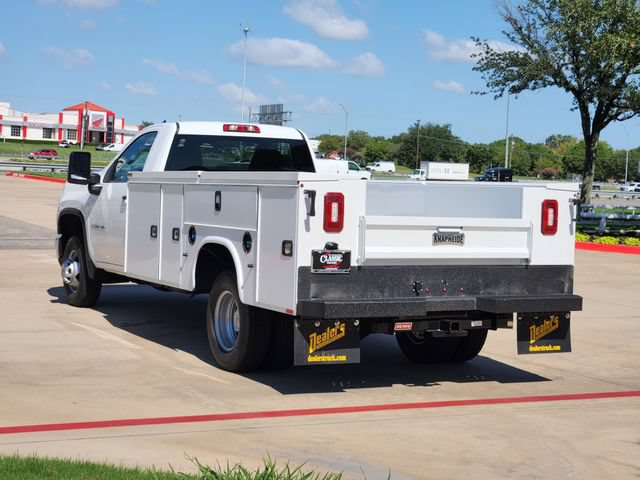 New 2025 Chevrolet Silverado 3500 W/T w/ WT Convenience Package AWD/4WD image 3