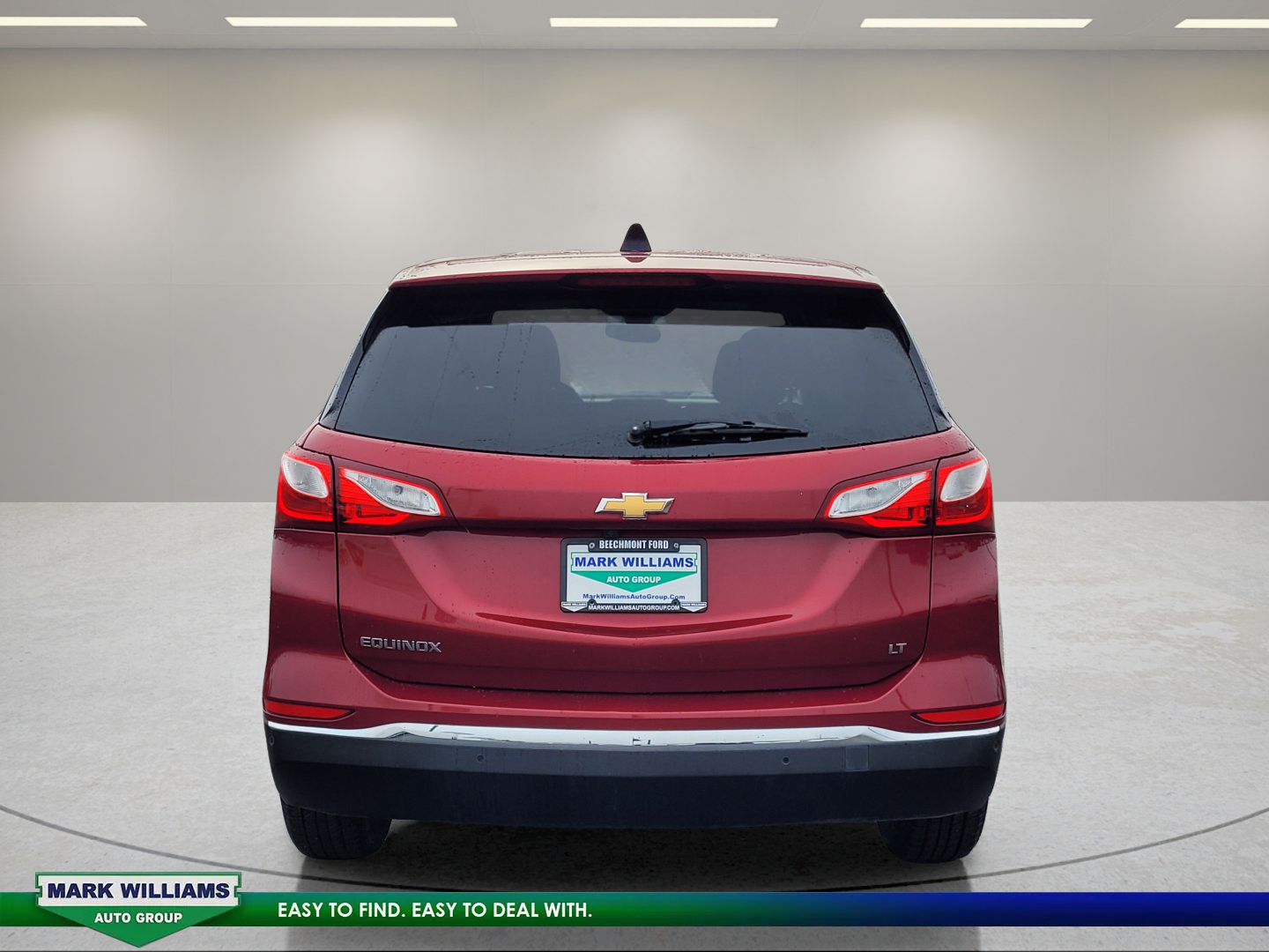 Used 2020 Chevrolet Equinox LT FWD image 5