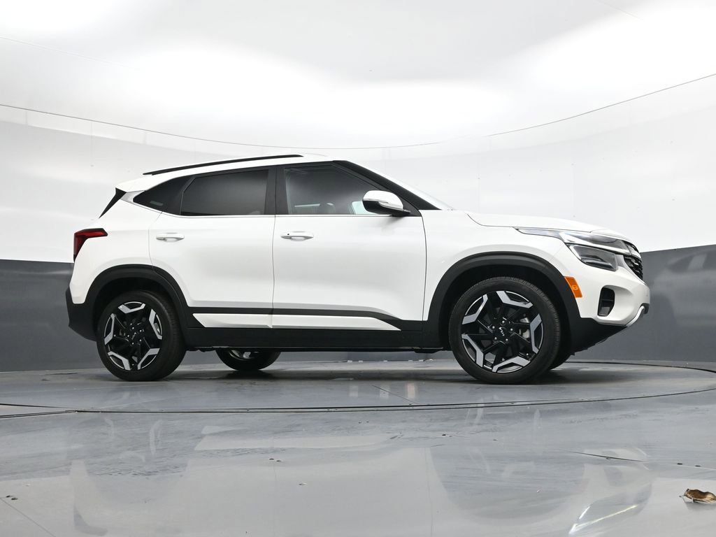 Used 2024 Kia Seltos SX image 34