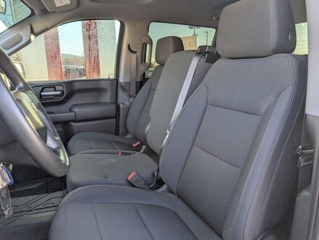 Used 2019 Chevrolet Silverado 1500 Custom w/ Custom Value Package image 6