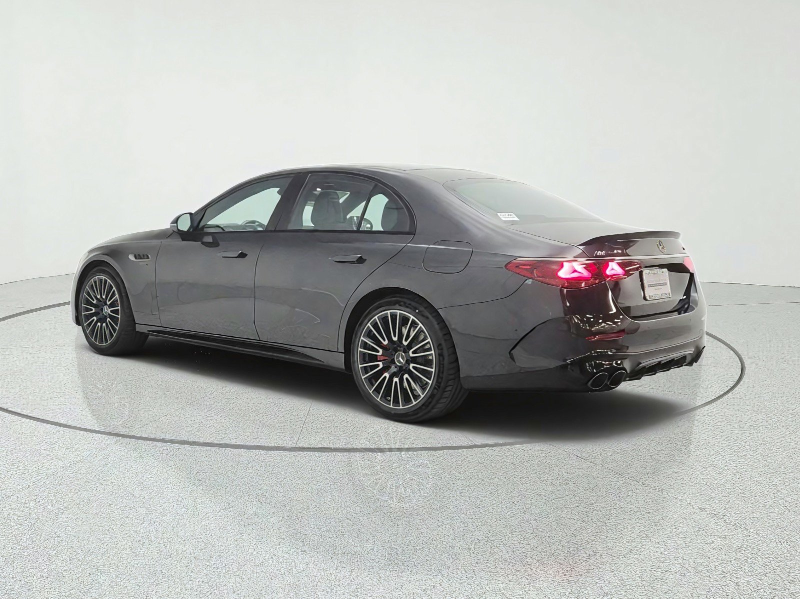 New 2027 Mercedes-Benz E 53 AMG e 4MATIC Sedan image 7