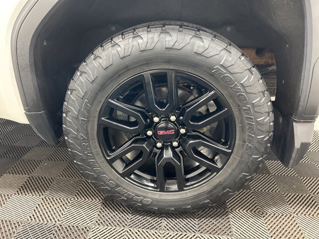 Used 2022 GMC Sierra 1500 Elevation w/ Max Trailering Package image 36