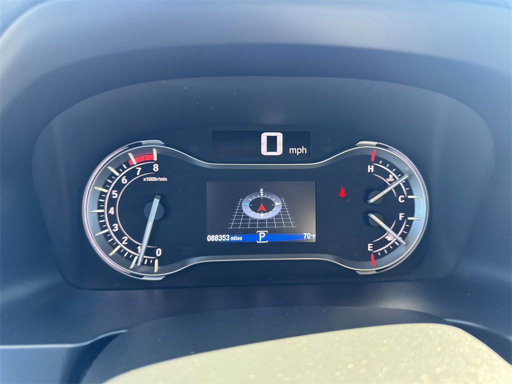 Used 2017 Honda Ridgeline RTL-E image 12