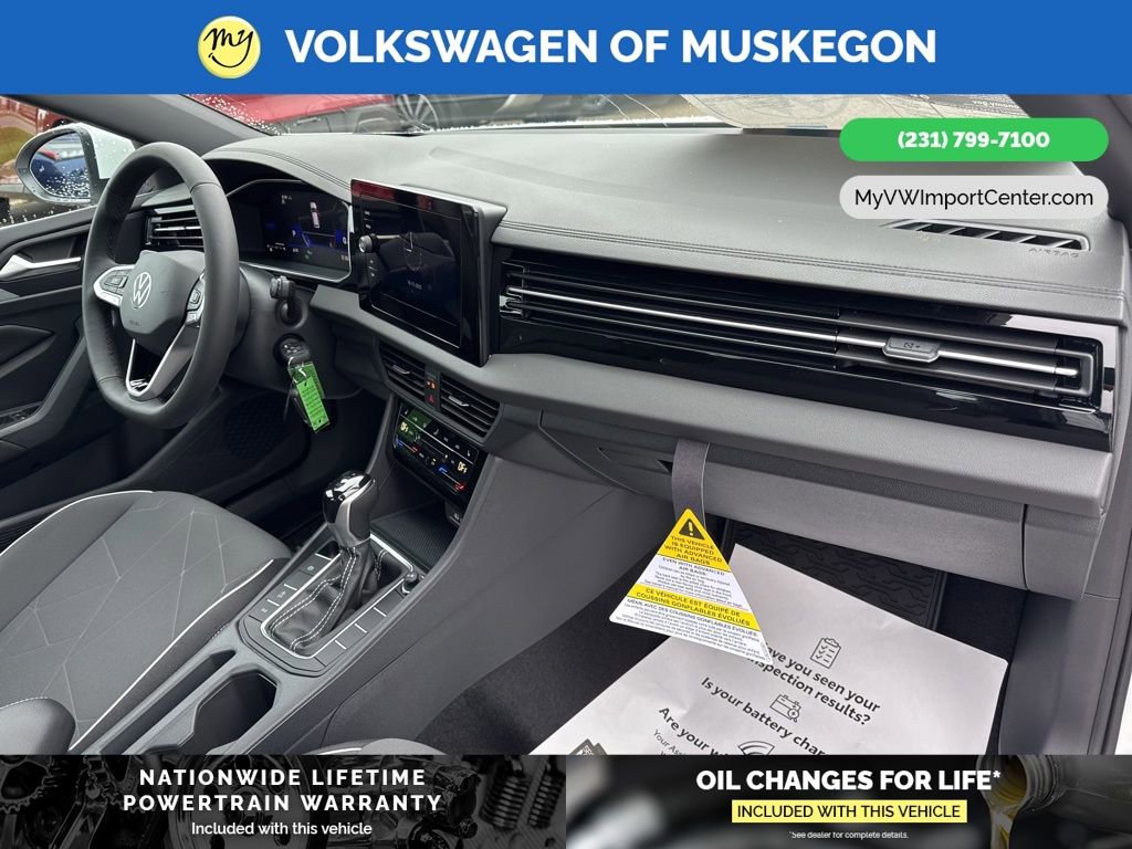 New 2026 Volkswagen Jetta Sport image 28