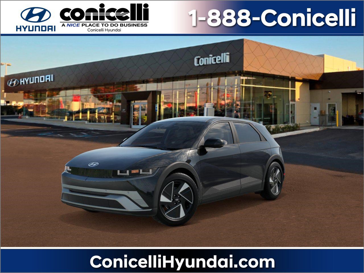 New 2026 Hyundai Ioniq 5 SEL