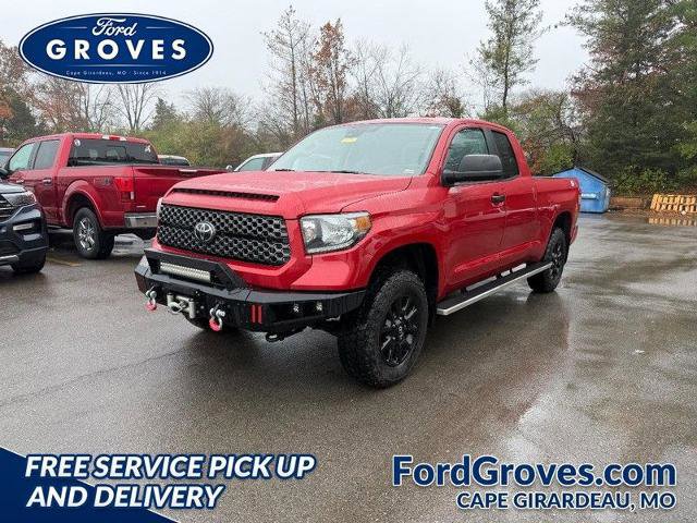 Used 2020 Toyota Tundra SR5 image 1
