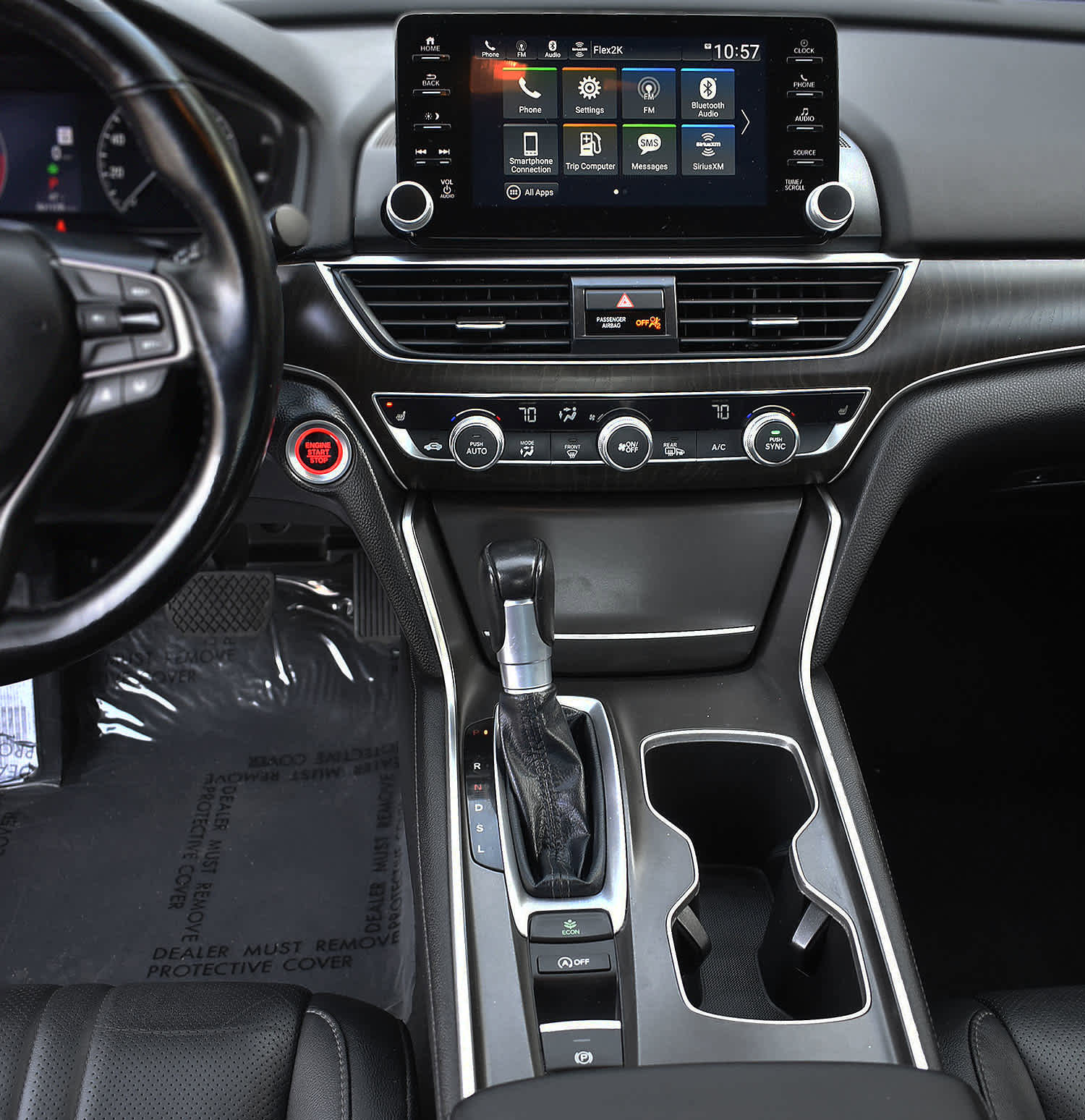 Used 2021 Honda Accord EX-L image 15