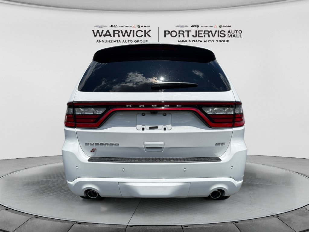 New 2026 Dodge Durango GT AWD/4WD image 4