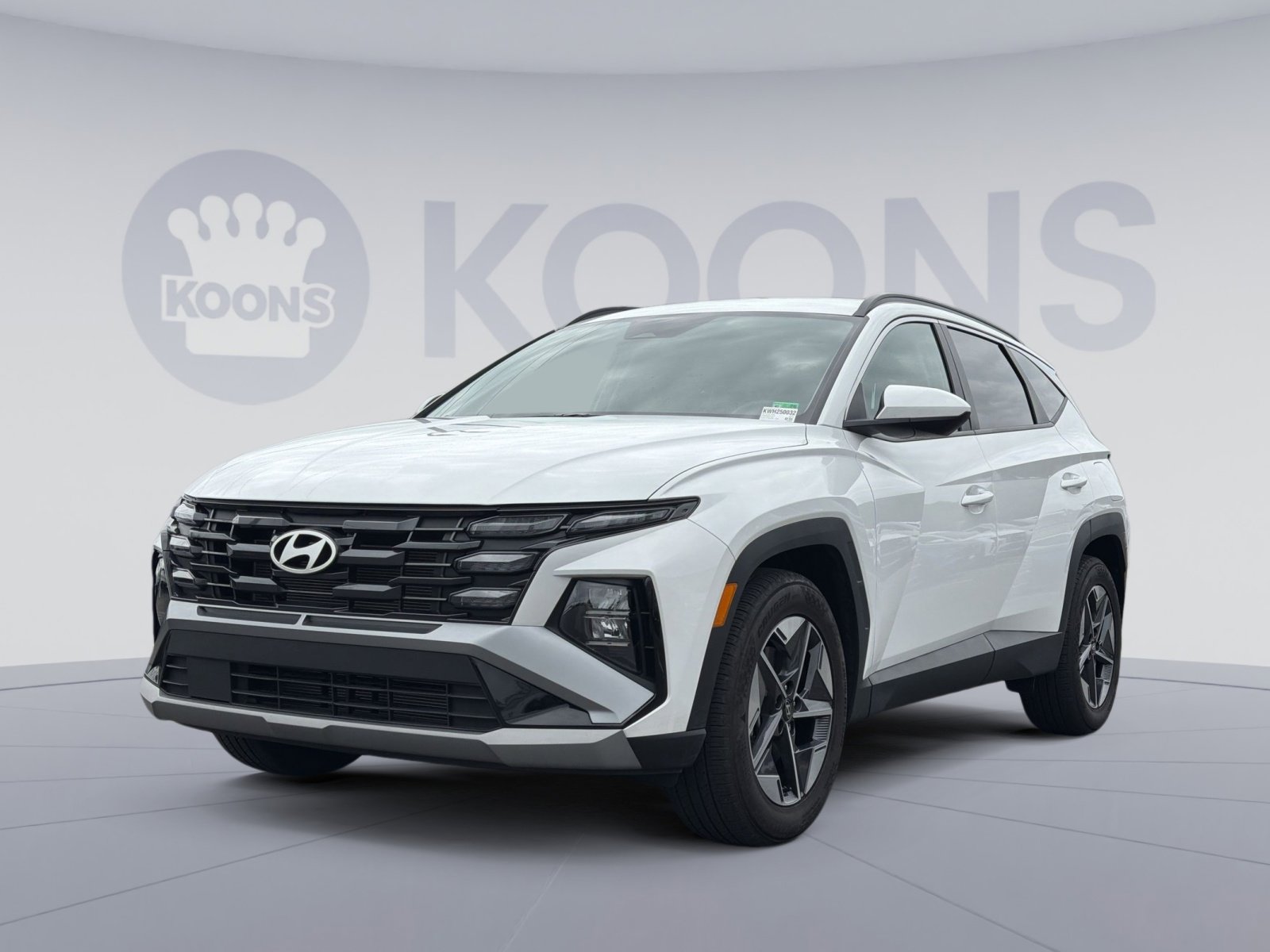 Certified 2025 Hyundai Tucson SEL FWD image 1