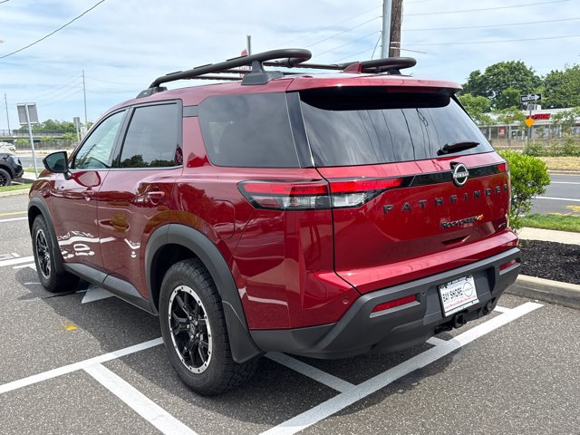Certified 2023 Nissan Pathfinder Rock Creek AWD/4WD image 12