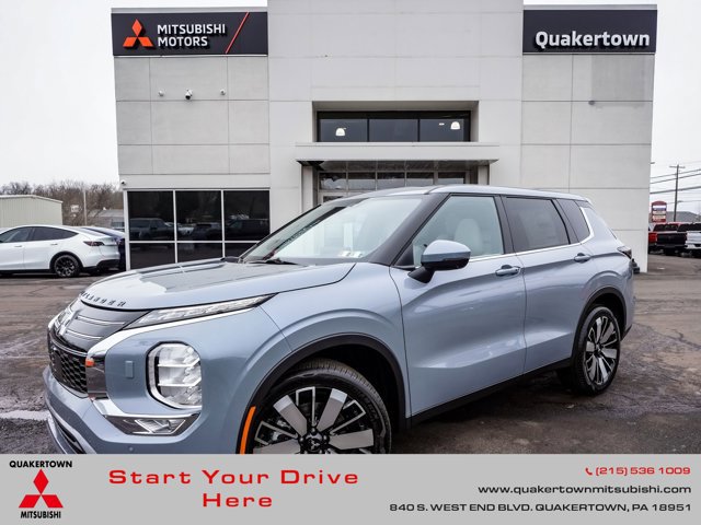 New 2026 Mitsubishi Outlander SE AWD/4WD image 1