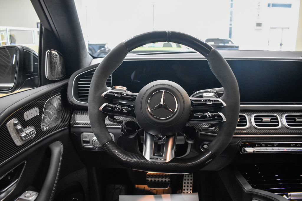 Certified 2026 Mercedes-Benz GLS 63 AMG 4MATIC image 24