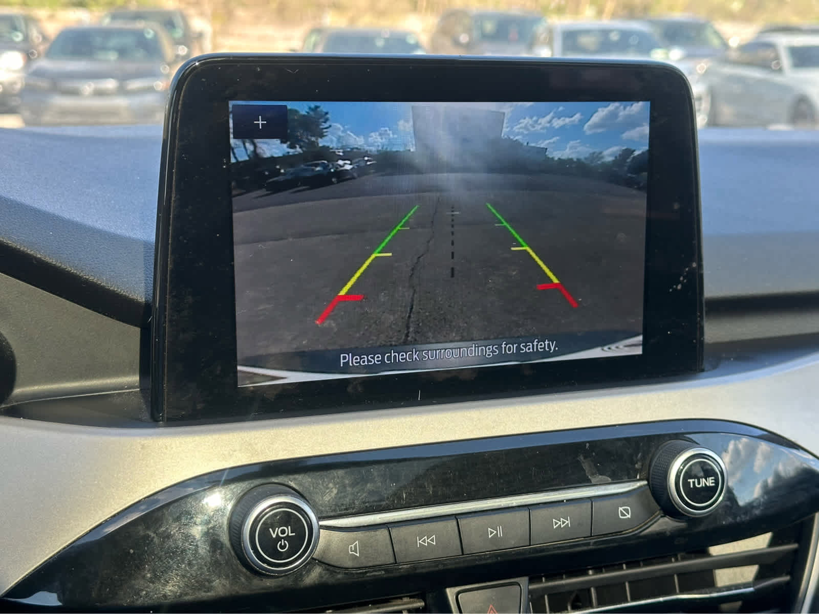 Used 2020 Ford Escape SE Sport AWD/4WD image 16