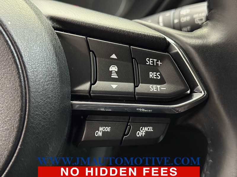 Used 2021 MAZDA CX-5 Grand Touring w/ GT Premium Package image 48