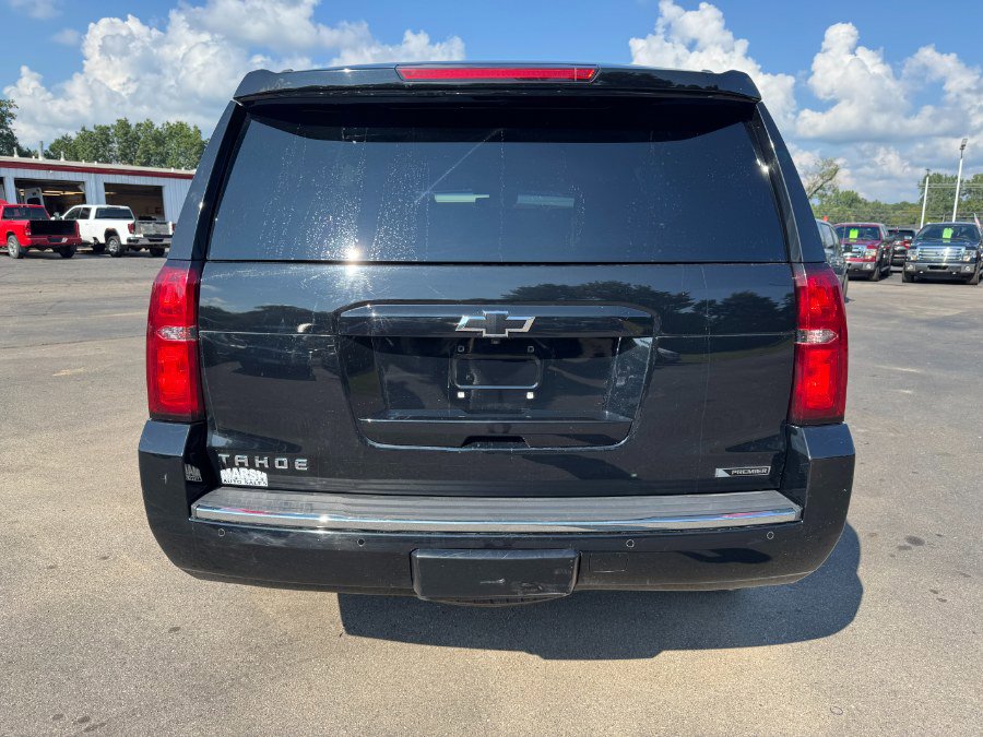 Used 2018 Chevrolet Tahoe Premier image 4