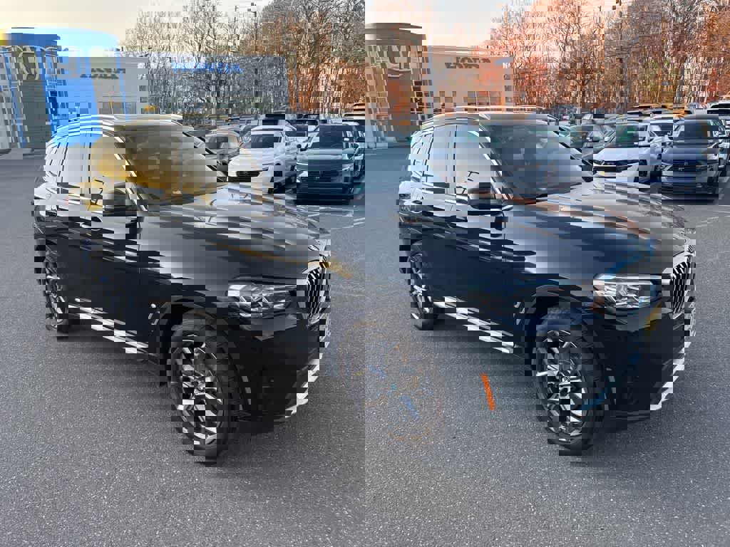 Used 2024 BMW X3 xDrive30i w/ Convenience Package w/ZPA image 6