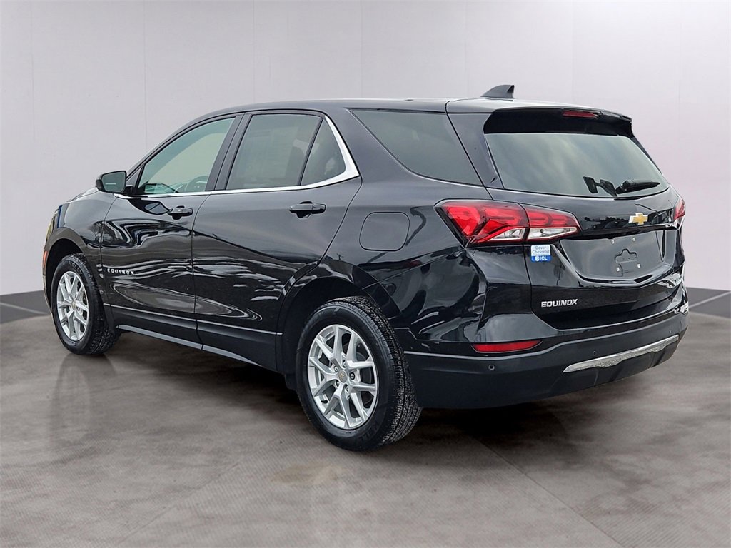 Certified 2022 Chevrolet Equinox LT image 6