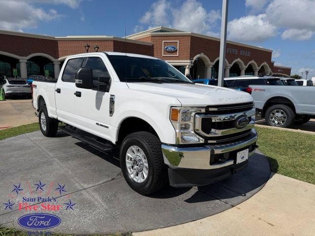 Certified 2020 Ford F250 XLT w/ FX4 Off-Road Package AWD/4WD image 1