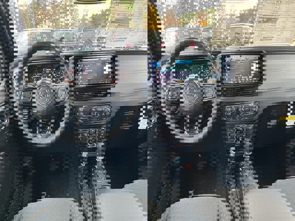 New 2026 Jeep Gladiator Sport image 17