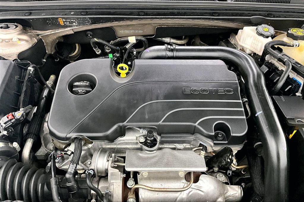 Used 2023 Chevrolet Malibu LT w/ Driver Confidence Package FWD image 9