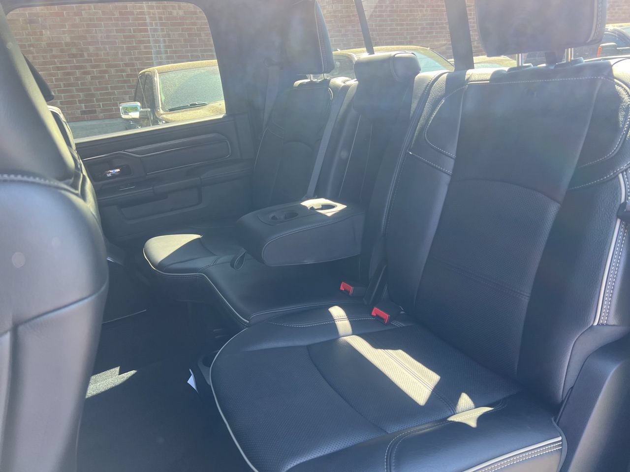Used 2024 RAM 2500 Rebel w/ Level 2 Equipment Group AWD/4WD image 22