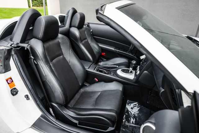 Used 2007 Nissan 350Z Grand Touring RWD image 64