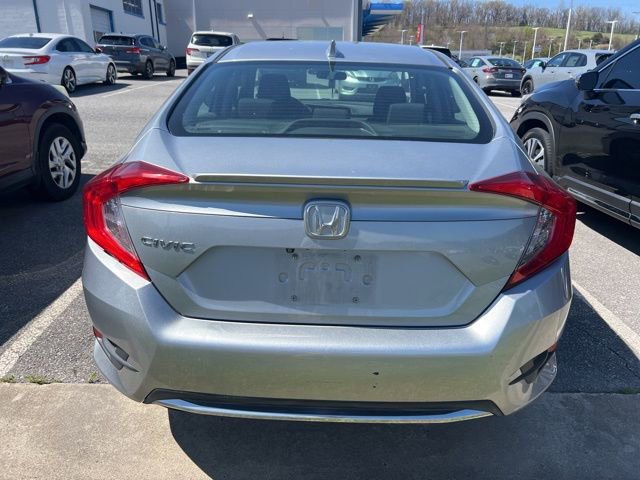 Used 2019 Honda Civic EX image 3