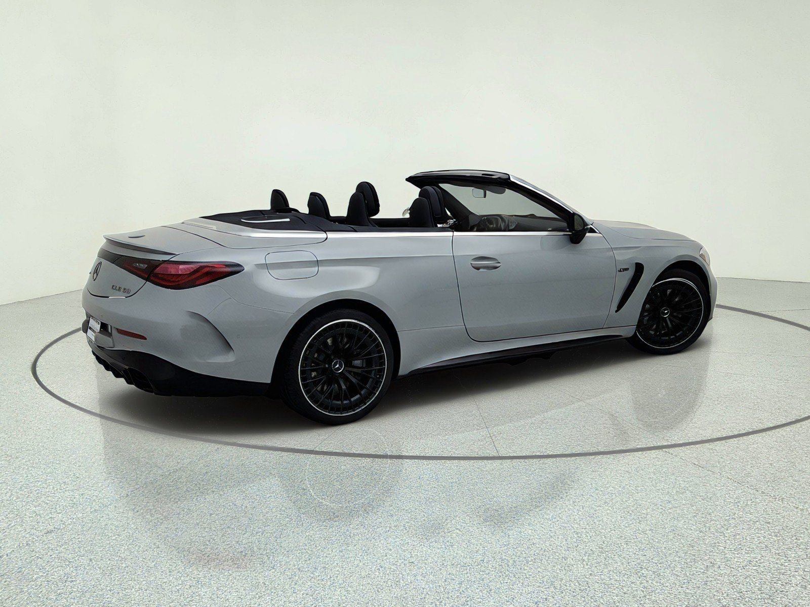 New 2027 Mercedes-Benz CLE 53 AMG 4MATIC Cabriolet image 8