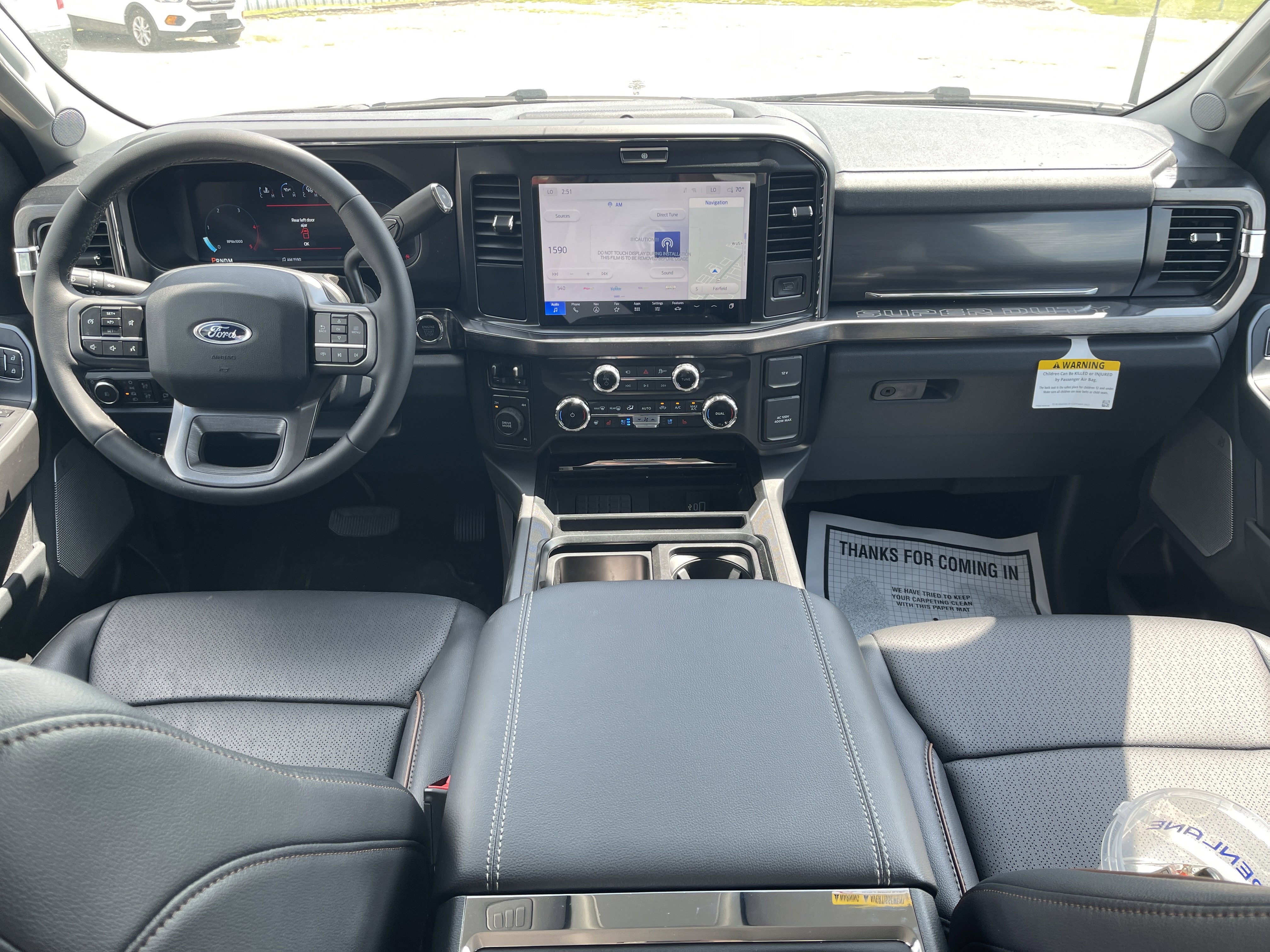 Used 2026 Ford F450 Lariat AWD/4WD image 14