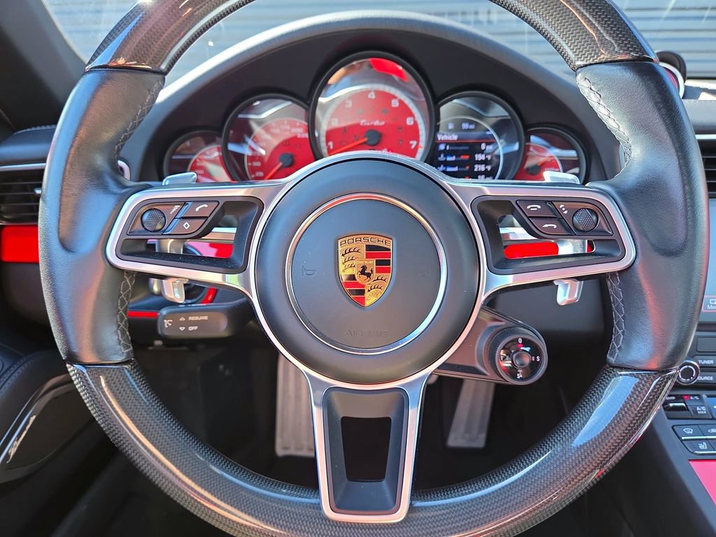 Certified 2019 Porsche 911 Turbo image 11