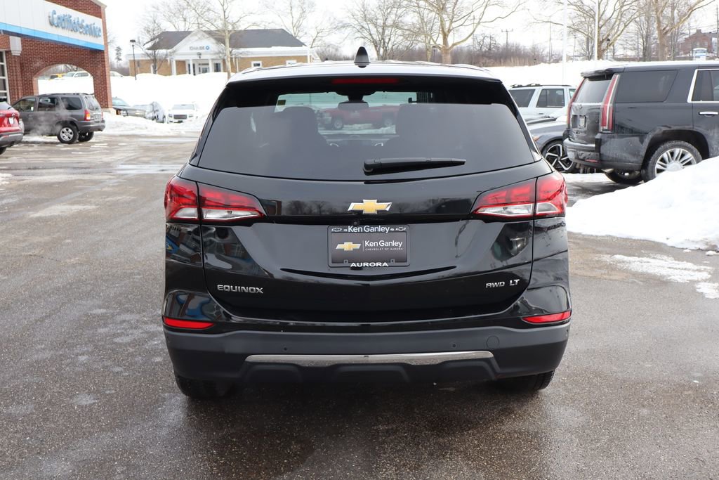 Used 2024 Chevrolet Equinox LT image 31