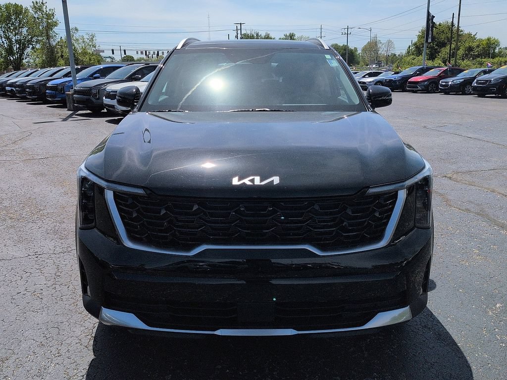 New 2026 Kia Sorento S AWD/4WD image 3