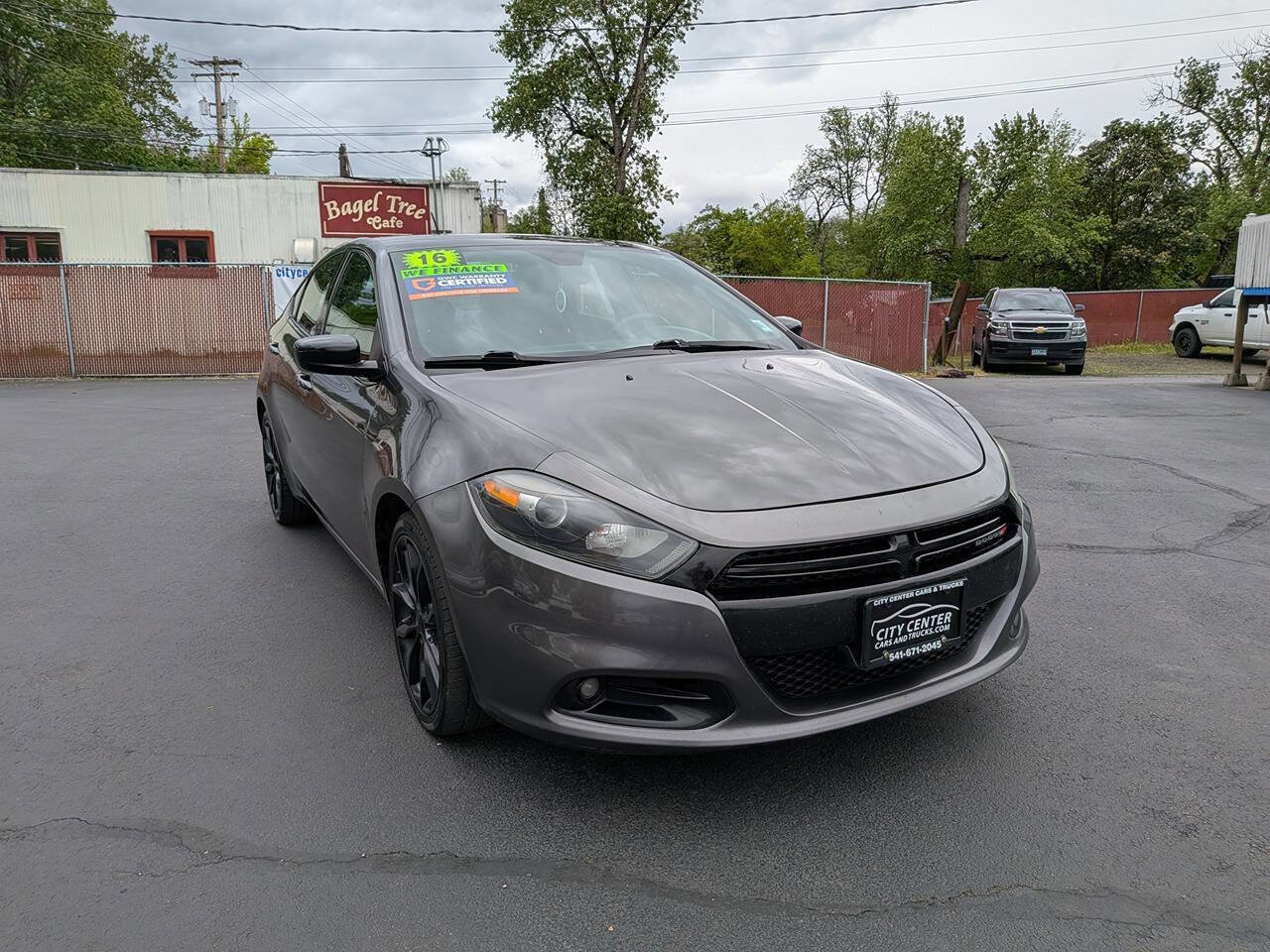 Used 2016 Dodge Dart SXT Sport image 2