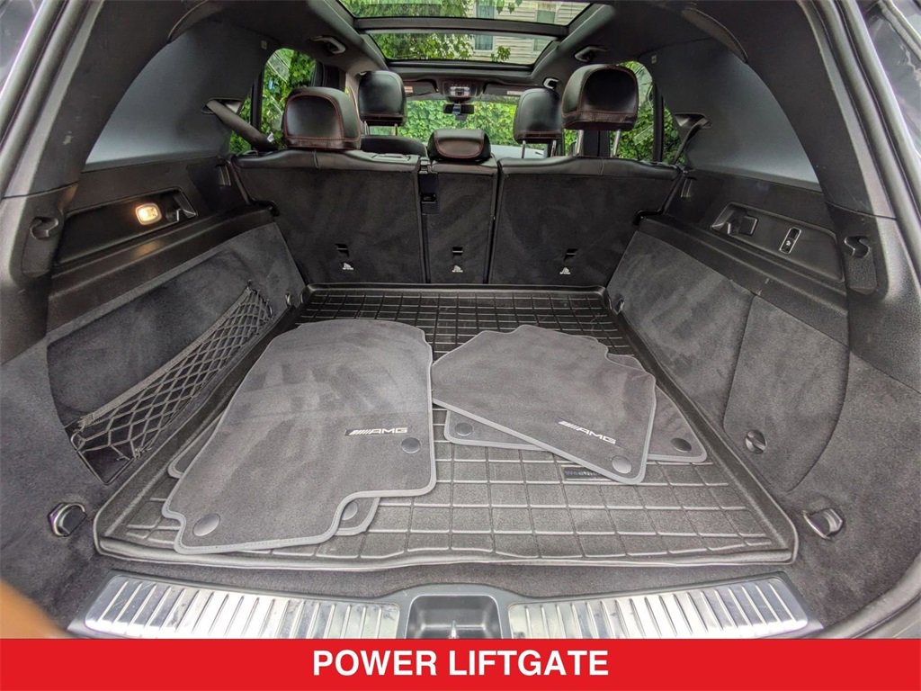 Used 2023 Mercedes-Benz GLE 53 AMG GLE 53 AMGﾮ image 77