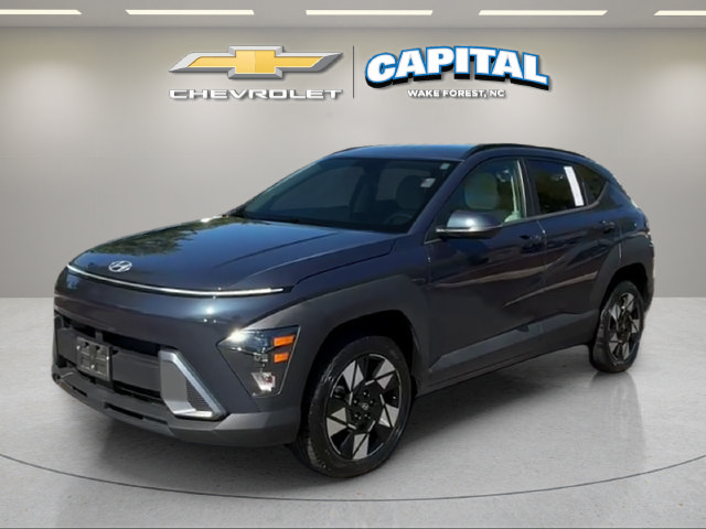 Used 2025 Hyundai Kona SEL