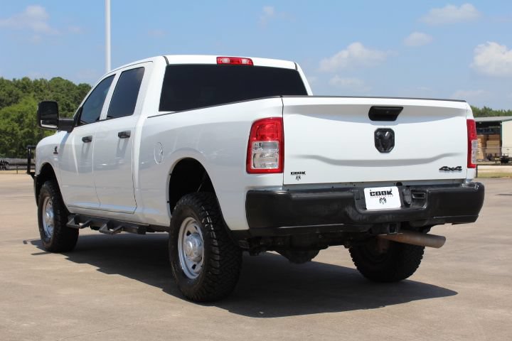 Used 2023 RAM 2500 Tradesman AWD/4WD image 3