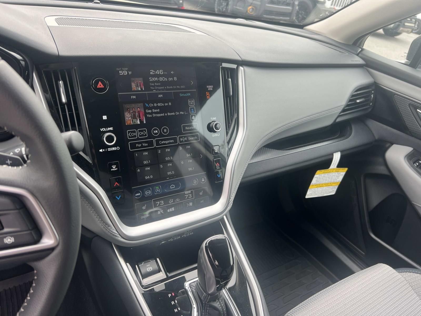 Certified 2025 Subaru Outback Premium w/ Popular Package #1A image 29