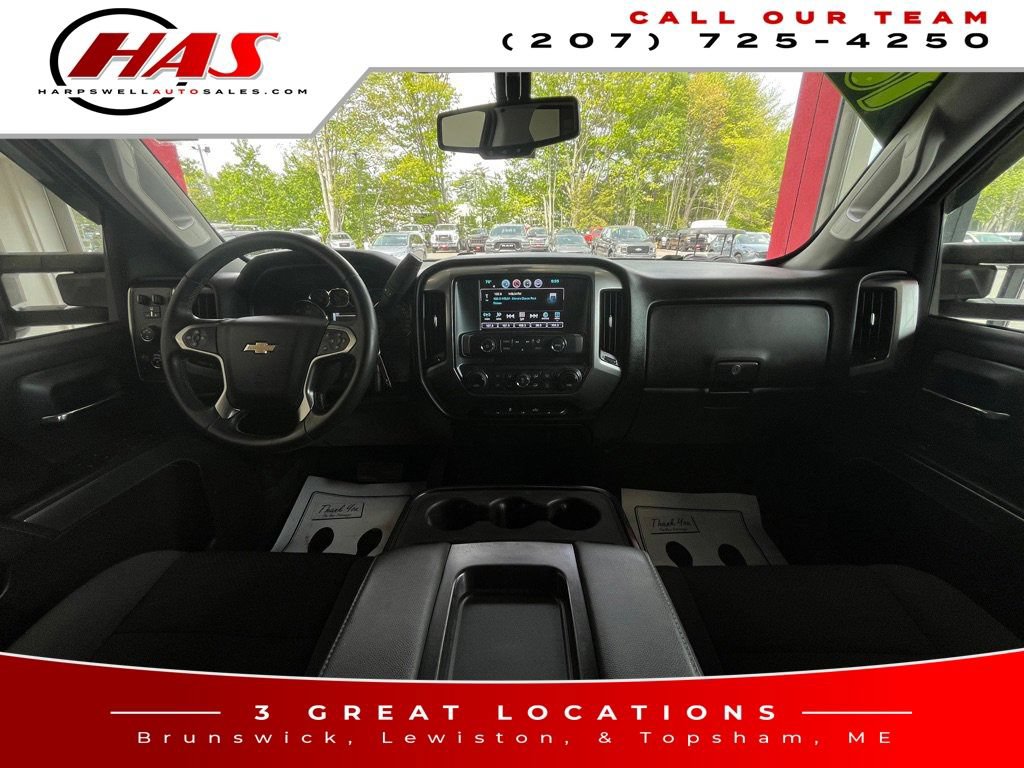 Used 2016 Chevrolet Silverado 2500 LT w/ All Star Edition AWD/4WD image 14