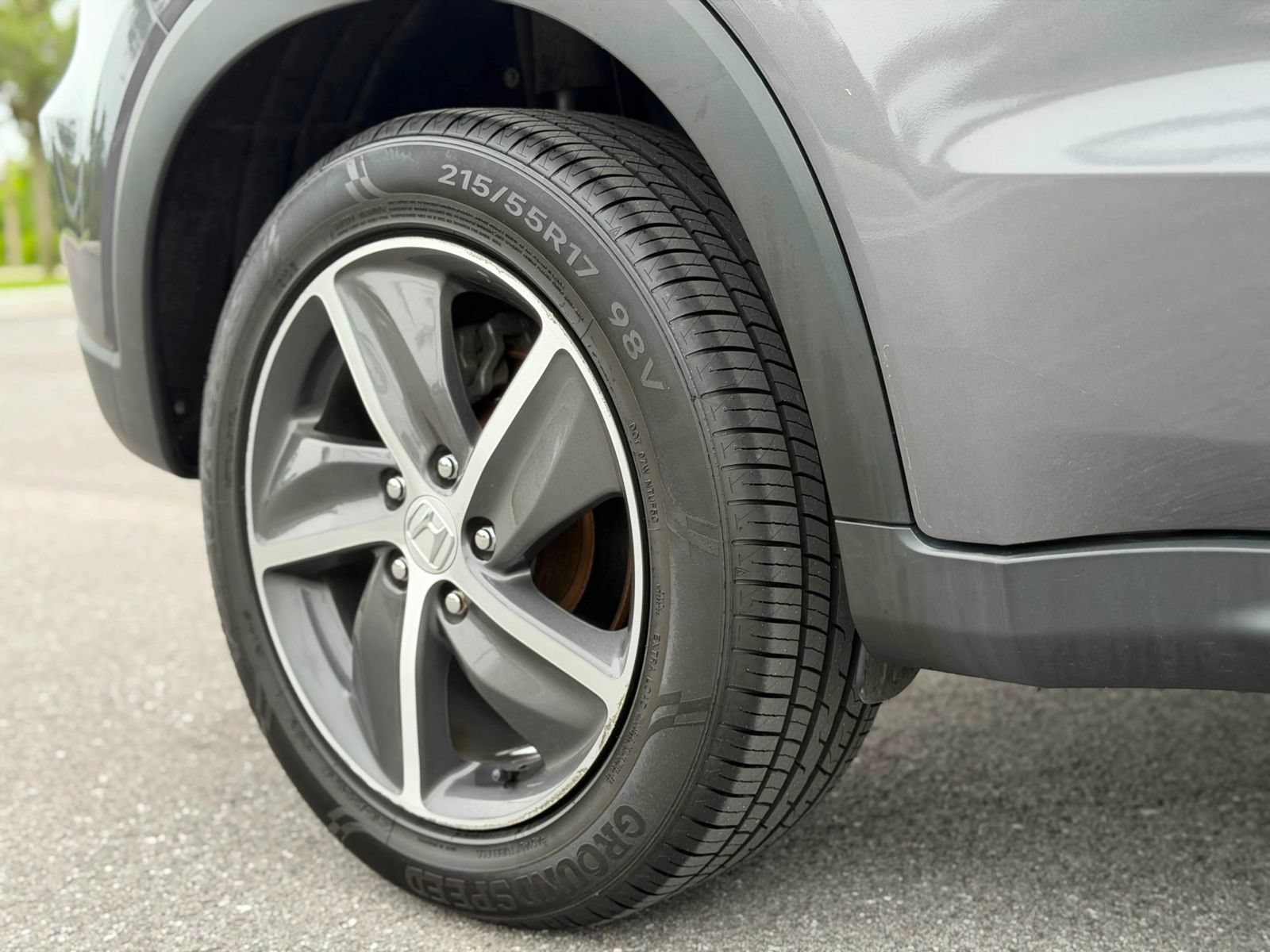 Used 2022 Honda HR-V EX image 14