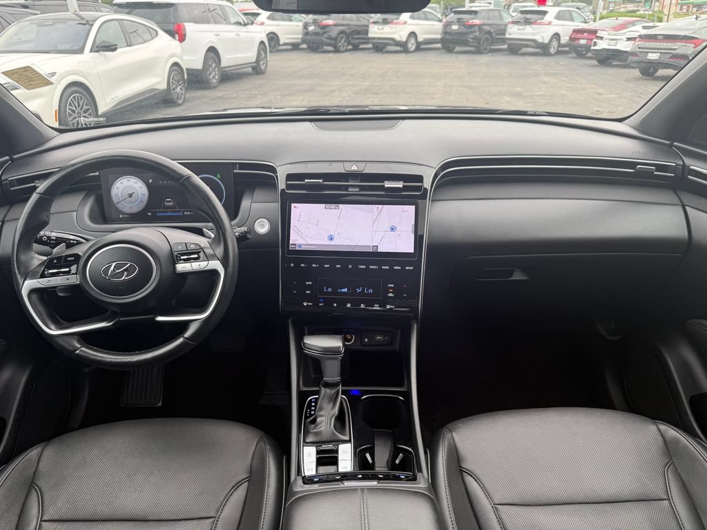 Used 2022 Hyundai Santa Cruz Limited AWD/4WD image 20