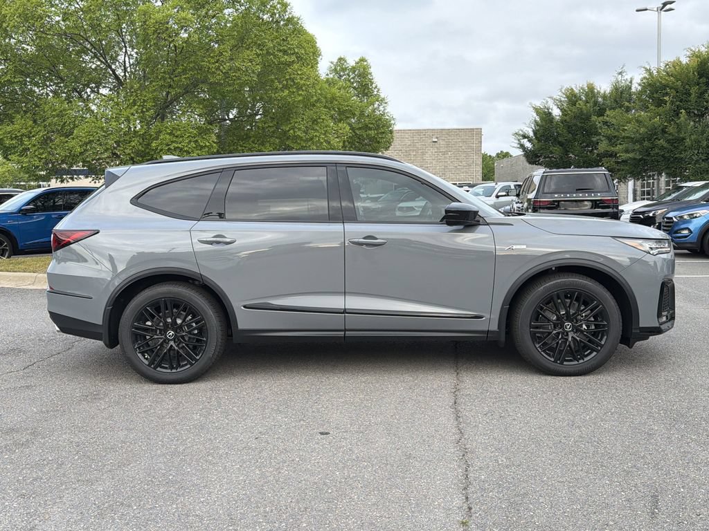 New 2026 Acura MDX A-Spec AWD/4WD image 2